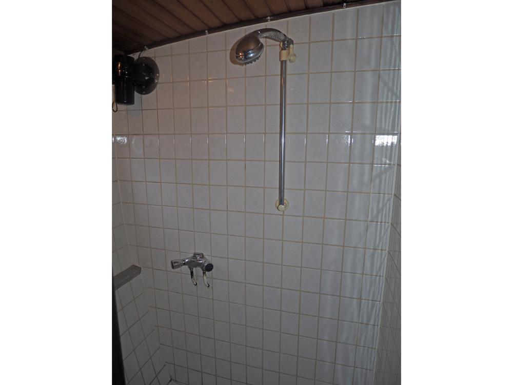 Achterkajuit, Accommodatie